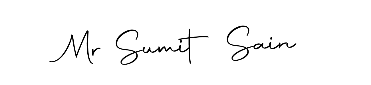 Here are the top 10 professional signature styles for the name Mr Sumit Sain. These are the best autograph styles you can use for your name. Mr Sumit Sain signature style 10 images and pictures png