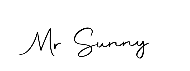 The best way (Autography-DOLnW) to make a short signature is to pick only two or three words in your name. The name Mr Sunny include a total of six letters. For converting this name. Mr Sunny signature style 10 images and pictures png