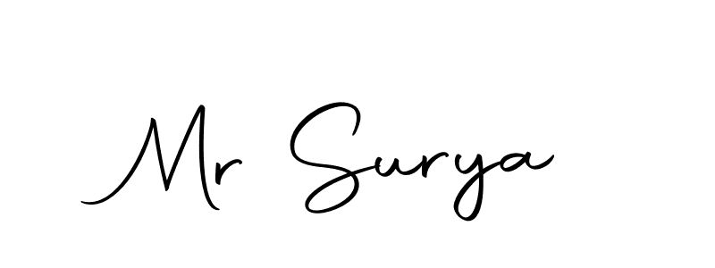How to Draw Mr Surya signature style? Autography-DOLnW is a latest design signature styles for name Mr Surya. Mr Surya signature style 10 images and pictures png