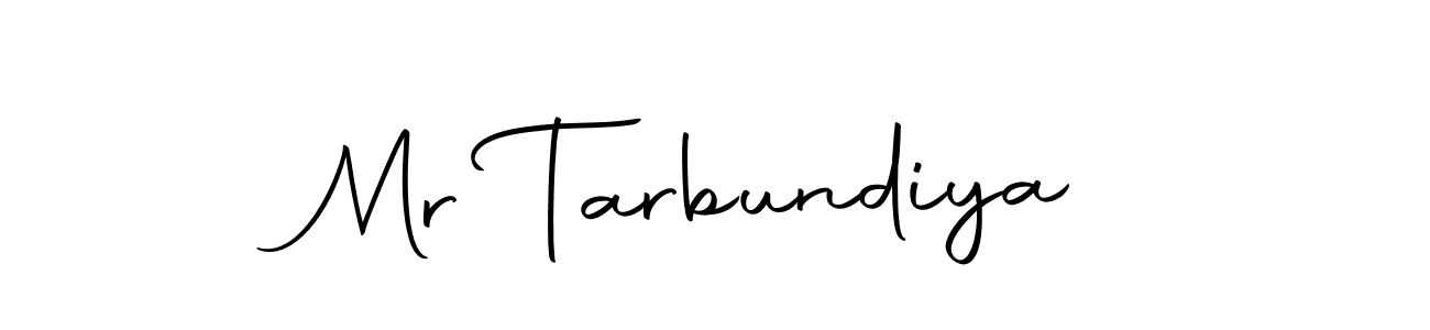 It looks lik you need a new signature style for name Mr Tarbundiya. Design unique handwritten (Autography-DOLnW) signature with our free signature maker in just a few clicks. Mr Tarbundiya signature style 10 images and pictures png