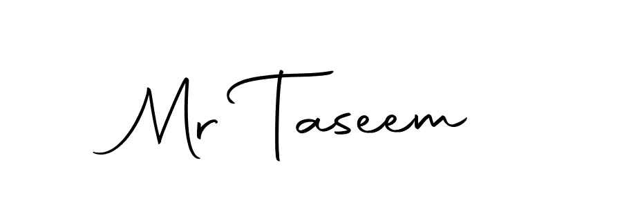 It looks lik you need a new signature style for name Mr Taseem. Design unique handwritten (Autography-DOLnW) signature with our free signature maker in just a few clicks. Mr Taseem signature style 10 images and pictures png