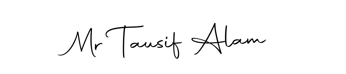 Here are the top 10 professional signature styles for the name Mr Tausif Alam. These are the best autograph styles you can use for your name. Mr Tausif Alam signature style 10 images and pictures png