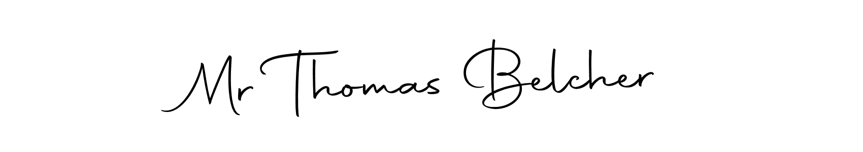 It looks lik you need a new signature style for name Mr Thomas Belcher. Design unique handwritten (Autography-DOLnW) signature with our free signature maker in just a few clicks. Mr Thomas Belcher signature style 10 images and pictures png