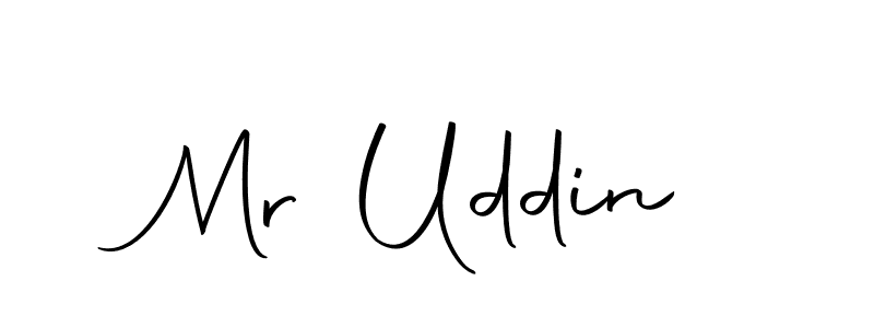 Similarly Autography-DOLnW is the best handwritten signature design. Signature creator online .You can use it as an online autograph creator for name Mr Uddin. Mr Uddin signature style 10 images and pictures png