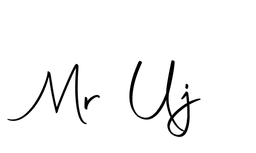 Also You can easily find your signature by using the search form. We will create Mr Uj name handwritten signature images for you free of cost using Autography-DOLnW sign style. Mr Uj signature style 10 images and pictures png