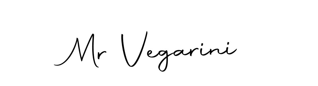 The best way (Autography-DOLnW) to make a short signature is to pick only two or three words in your name. The name Mr Vegarini include a total of six letters. For converting this name. Mr Vegarini signature style 10 images and pictures png