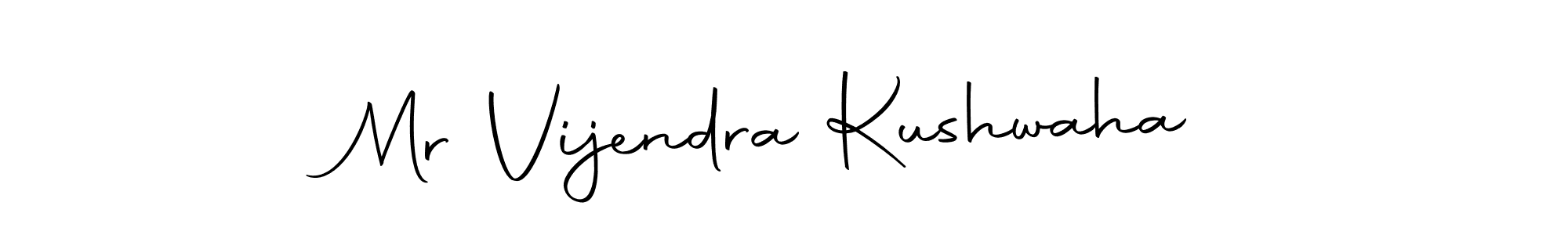 Use a signature maker to create a handwritten signature online. With this signature software, you can design (Autography-DOLnW) your own signature for name Mr Vijendra Kushwaha. Mr Vijendra Kushwaha signature style 10 images and pictures png