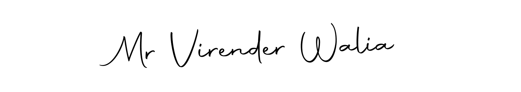Autography-DOLnW is a professional signature style that is perfect for those who want to add a touch of class to their signature. It is also a great choice for those who want to make their signature more unique. Get Mr Virender Walia name to fancy signature for free. Mr Virender Walia signature style 10 images and pictures png