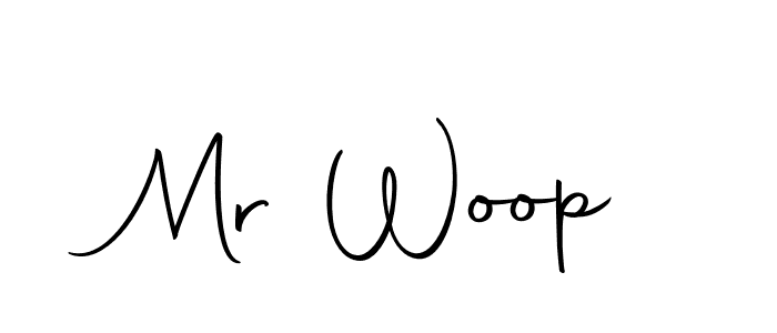 if you are searching for the best signature style for your name Mr Woop. so please give up your signature search. here we have designed multiple signature styles  using Autography-DOLnW. Mr Woop signature style 10 images and pictures png
