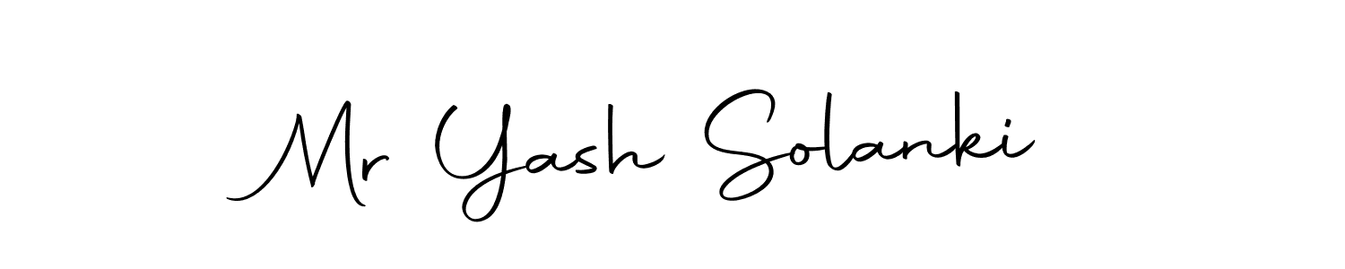 if you are searching for the best signature style for your name Mr Yash Solanki. so please give up your signature search. here we have designed multiple signature styles  using Autography-DOLnW. Mr Yash Solanki signature style 10 images and pictures png