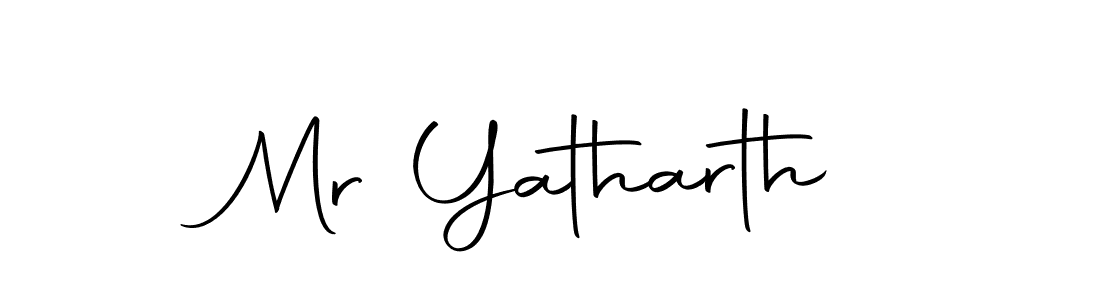 Similarly Autography-DOLnW is the best handwritten signature design. Signature creator online .You can use it as an online autograph creator for name Mr Yatharth. Mr Yatharth signature style 10 images and pictures png
