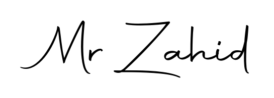 Check out images of Autograph of Mr Zahid name. Actor Mr Zahid Signature Style. Autography-DOLnW is a professional sign style online. Mr Zahid signature style 10 images and pictures png
