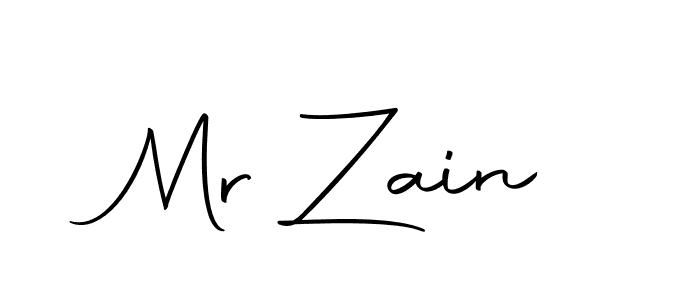 Mr Zain stylish signature style. Best Handwritten Sign (Autography-DOLnW) for my name. Handwritten Signature Collection Ideas for my name Mr Zain. Mr Zain signature style 10 images and pictures png