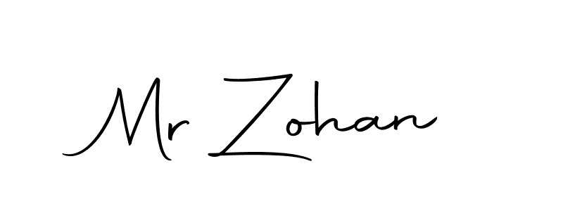 The best way (Autography-DOLnW) to make a short signature is to pick only two or three words in your name. The name Mr Zohan include a total of six letters. For converting this name. Mr Zohan signature style 10 images and pictures png
