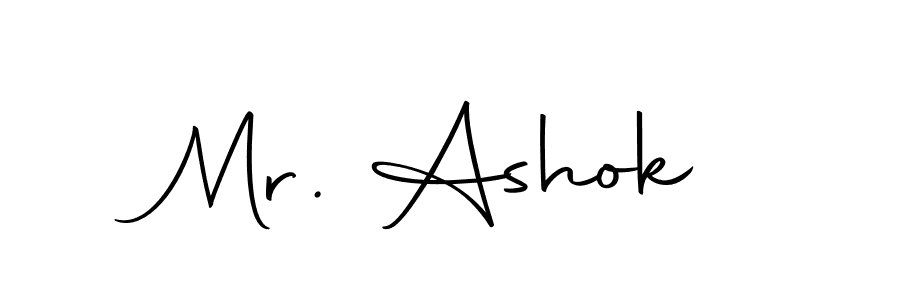 Once you've used our free online signature maker to create your best signature Autography-DOLnW style, it's time to enjoy all of the benefits that Mr. Ashok name signing documents. Mr. Ashok signature style 10 images and pictures png