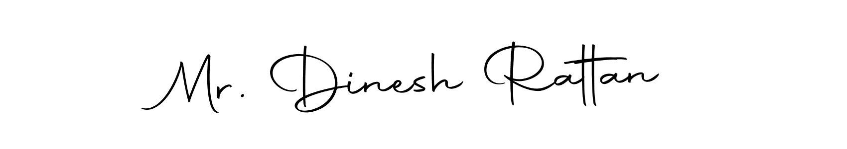 Mr. Dinesh Rattan stylish signature style. Best Handwritten Sign (Autography-DOLnW) for my name. Handwritten Signature Collection Ideas for my name Mr. Dinesh Rattan. Mr. Dinesh Rattan signature style 10 images and pictures png