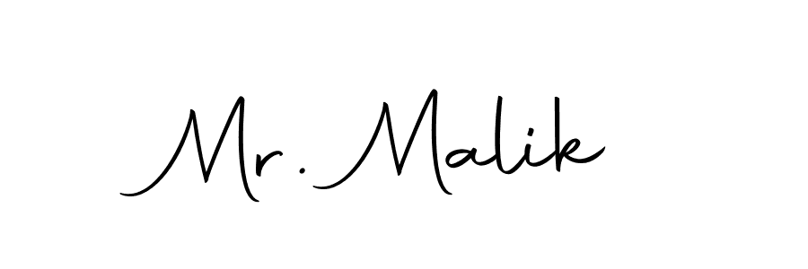 Also we have Mr. Malik name is the best signature style. Create professional handwritten signature collection using Autography-DOLnW autograph style. Mr. Malik signature style 10 images and pictures png