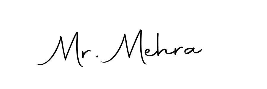Also we have Mr. Mehra name is the best signature style. Create professional handwritten signature collection using Autography-DOLnW autograph style. Mr. Mehra signature style 10 images and pictures png