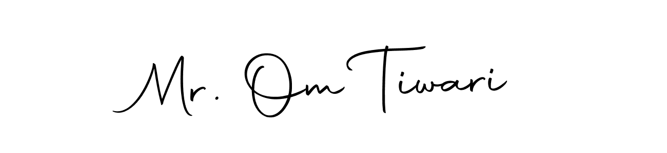 if you are searching for the best signature style for your name Mr. Om Tiwari. so please give up your signature search. here we have designed multiple signature styles  using Autography-DOLnW. Mr. Om Tiwari signature style 10 images and pictures png