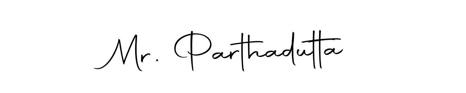 Also You can easily find your signature by using the search form. We will create Mr. Parthadutta name handwritten signature images for you free of cost using Autography-DOLnW sign style. Mr. Parthadutta signature style 10 images and pictures png