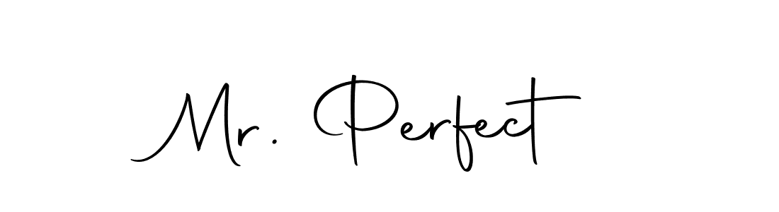 You should practise on your own different ways (Autography-DOLnW) to write your name (Mr. Perfect) in signature. don't let someone else do it for you. Mr. Perfect signature style 10 images and pictures png