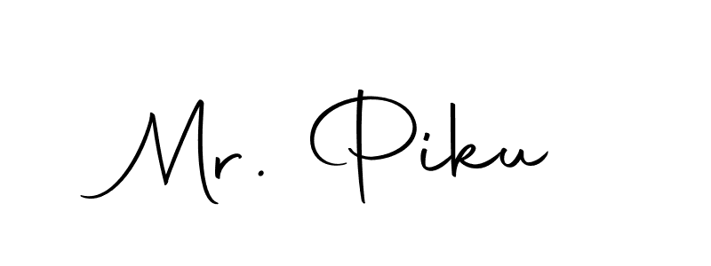 Once you've used our free online signature maker to create your best signature Autography-DOLnW style, it's time to enjoy all of the benefits that Mr. Piku name signing documents. Mr. Piku signature style 10 images and pictures png