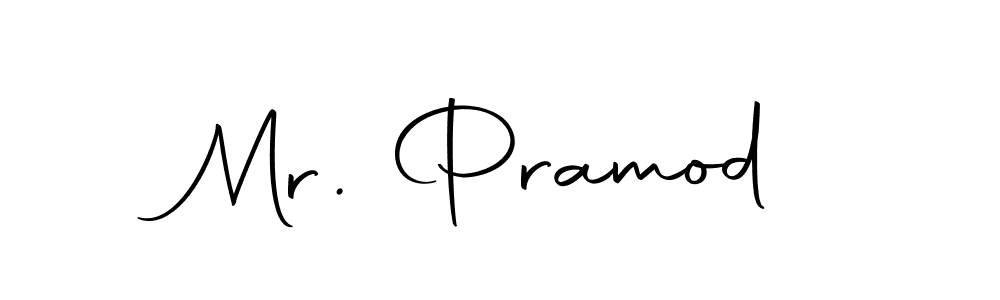 Here are the top 10 professional signature styles for the name Mr. Pramod. These are the best autograph styles you can use for your name. Mr. Pramod signature style 10 images and pictures png
