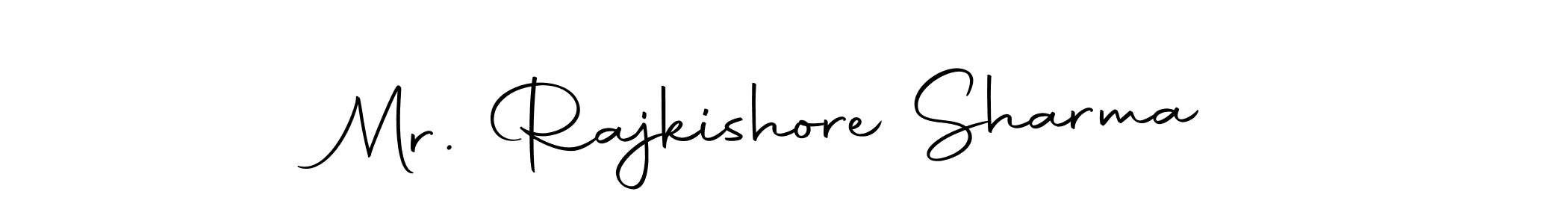 See photos of Mr. Rajkishore Sharma official signature by Spectra . Check more albums & portfolios. Read reviews & check more about Autography-DOLnW font. Mr. Rajkishore Sharma signature style 10 images and pictures png