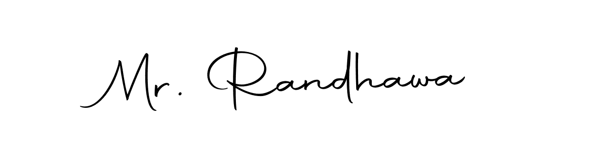 Here are the top 10 professional signature styles for the name Mr. Randhawa. These are the best autograph styles you can use for your name. Mr. Randhawa signature style 10 images and pictures png