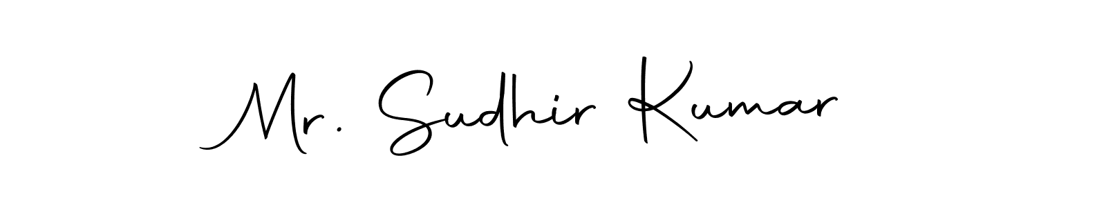 You should practise on your own different ways (Autography-DOLnW) to write your name (Mr. Sudhir Kumar) in signature. don't let someone else do it for you. Mr. Sudhir Kumar signature style 10 images and pictures png