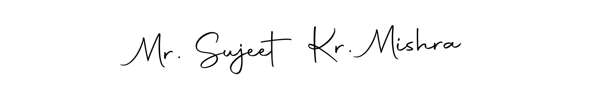 You should practise on your own different ways (Autography-DOLnW) to write your name (Mr. Sujeet Kr. Mishra) in signature. don't let someone else do it for you. Mr. Sujeet Kr. Mishra signature style 10 images and pictures png