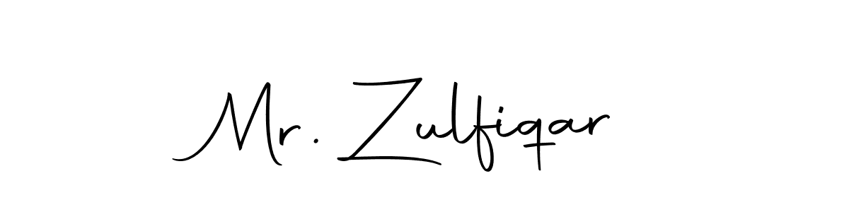 It looks lik you need a new signature style for name Mr. Zulfiqar. Design unique handwritten (Autography-DOLnW) signature with our free signature maker in just a few clicks. Mr. Zulfiqar signature style 10 images and pictures png