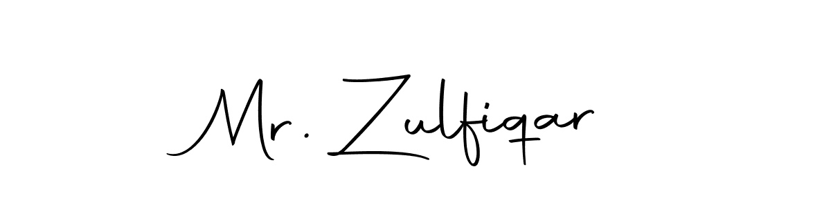 Also we have Mr. Zulfiqar name is the best signature style. Create professional handwritten signature collection using Autography-DOLnW autograph style. Mr. Zulfiqar signature style 10 images and pictures png