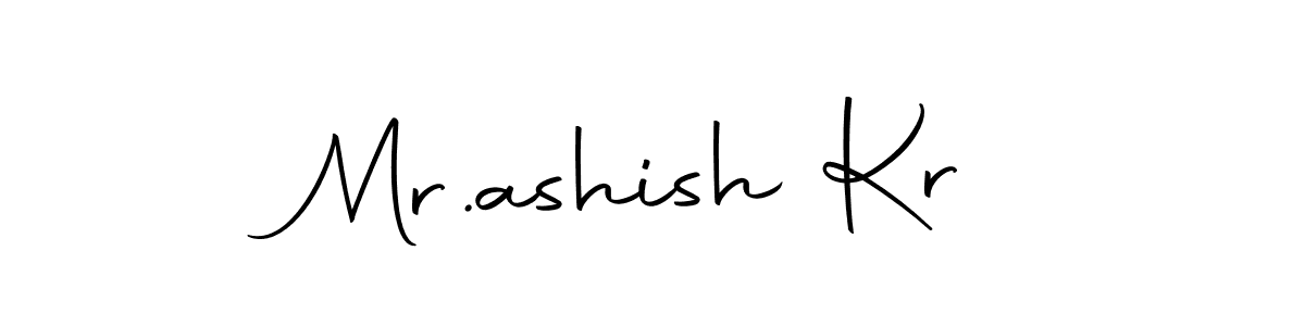 Similarly Autography-DOLnW is the best handwritten signature design. Signature creator online .You can use it as an online autograph creator for name Mr.ashish Kr. Mr.ashish Kr signature style 10 images and pictures png