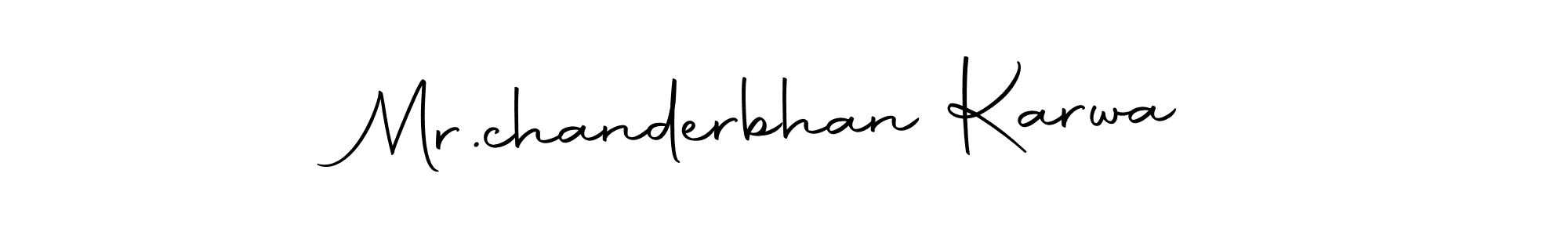 You should practise on your own different ways (Autography-DOLnW) to write your name (Mr.chanderbhan Karwa) in signature. don't let someone else do it for you. Mr.chanderbhan Karwa signature style 10 images and pictures png