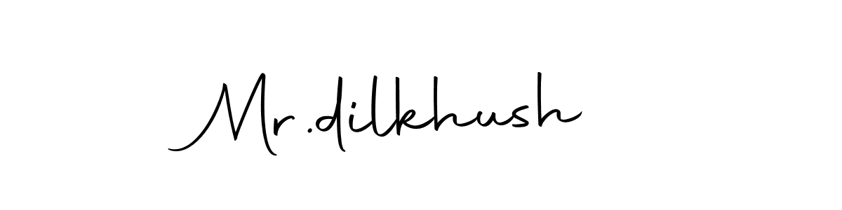 Similarly Autography-DOLnW is the best handwritten signature design. Signature creator online .You can use it as an online autograph creator for name Mr.dilkhush . Mr.dilkhush  signature style 10 images and pictures png