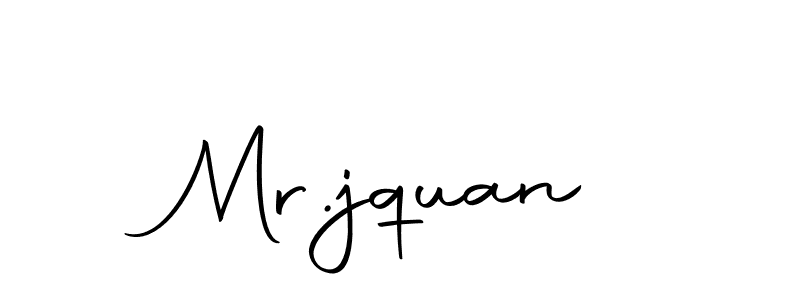 Also we have Mr.jquan name is the best signature style. Create professional handwritten signature collection using Autography-DOLnW autograph style. Mr.jquan signature style 10 images and pictures png