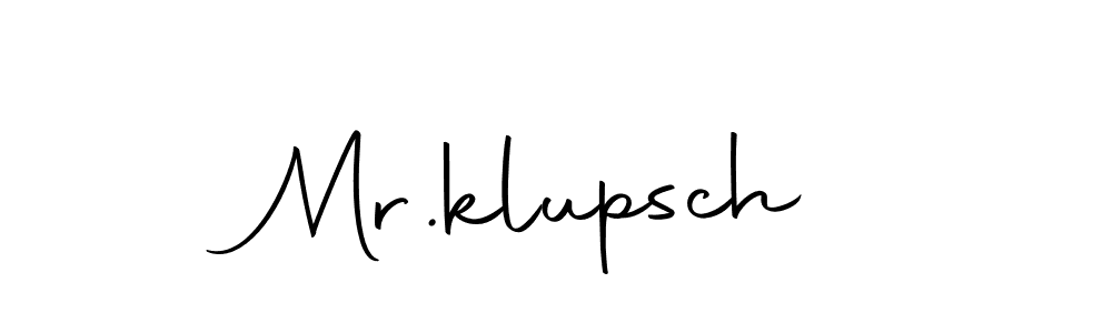 You can use this online signature creator to create a handwritten signature for the name Mr.klupsch. This is the best online autograph maker. Mr.klupsch signature style 10 images and pictures png