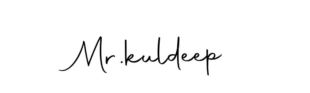 Also we have Mr.kuldeep name is the best signature style. Create professional handwritten signature collection using Autography-DOLnW autograph style. Mr.kuldeep signature style 10 images and pictures png