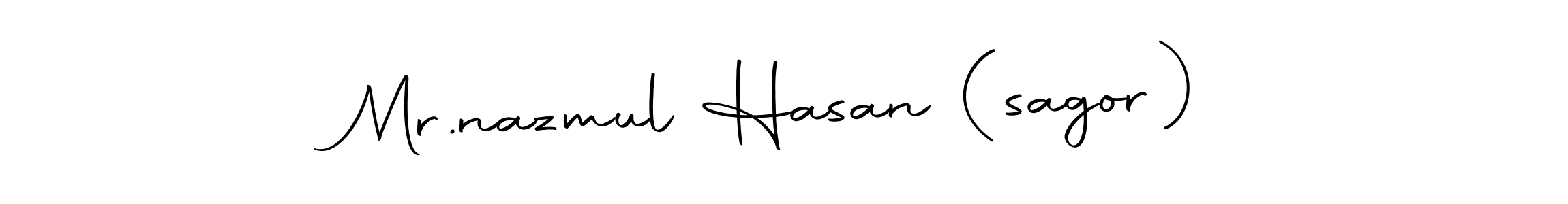 Here are the top 10 professional signature styles for the name Mr.nazmul Hasan (sagor). These are the best autograph styles you can use for your name. Mr.nazmul Hasan (sagor) signature style 10 images and pictures png