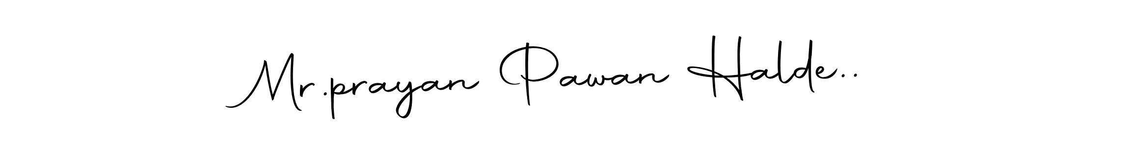 Similarly Autography-DOLnW is the best handwritten signature design. Signature creator online .You can use it as an online autograph creator for name Mr.prayan Pawan Halde... Mr.prayan Pawan Halde.. signature style 10 images and pictures png