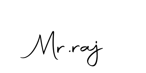 Mr.raj stylish signature style. Best Handwritten Sign (Autography-DOLnW) for my name. Handwritten Signature Collection Ideas for my name Mr.raj. Mr.raj signature style 10 images and pictures png