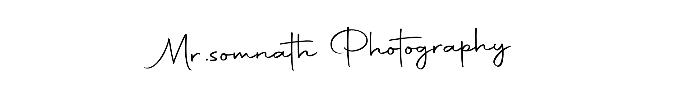 How to Draw Mr.somnath Photography signature style? Autography-DOLnW is a latest design signature styles for name Mr.somnath Photography. Mr.somnath Photography signature style 10 images and pictures png