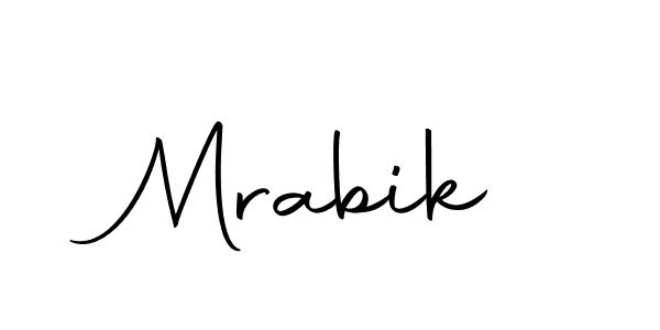 Also You can easily find your signature by using the search form. We will create Mrabik name handwritten signature images for you free of cost using Autography-DOLnW sign style. Mrabik signature style 10 images and pictures png
