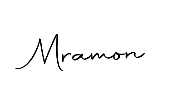 Best and Professional Signature Style for Mramon. Autography-DOLnW Best Signature Style Collection. Mramon signature style 10 images and pictures png