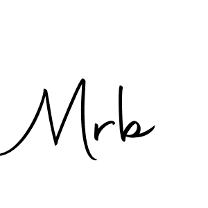 Make a beautiful signature design for name Mrb. Use this online signature maker to create a handwritten signature for free. Mrb signature style 10 images and pictures png