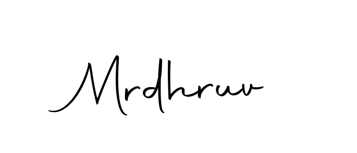Once you've used our free online signature maker to create your best signature Autography-DOLnW style, it's time to enjoy all of the benefits that Mrdhruv name signing documents. Mrdhruv signature style 10 images and pictures png