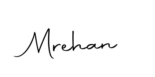 if you are searching for the best signature style for your name Mrehan. so please give up your signature search. here we have designed multiple signature styles  using Autography-DOLnW. Mrehan signature style 10 images and pictures png