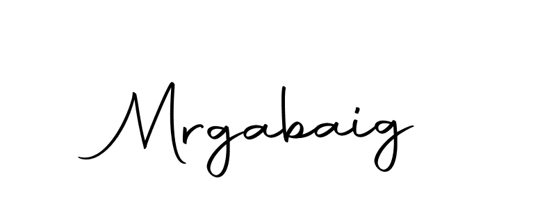 You can use this online signature creator to create a handwritten signature for the name Mrgabaig. This is the best online autograph maker. Mrgabaig signature style 10 images and pictures png