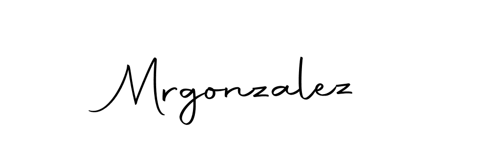 Also we have Mrgonzalez name is the best signature style. Create professional handwritten signature collection using Autography-DOLnW autograph style. Mrgonzalez signature style 10 images and pictures png
